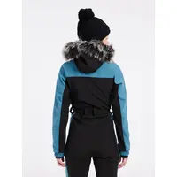 Γυναικεία Στολή Σκι Prtvitosha True Black Protest