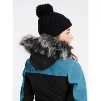 Γυναικεία Στολή Σκι Prtvitosha True Black Protest