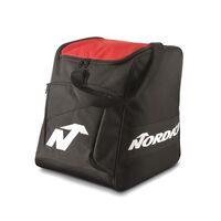 Boot Backpack Black/Red Σακίδιο Πλάτης για Μπότες Σκι Nordica