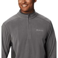 Columbia Klamath Range II City Grey Fleece