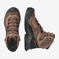 Quest Element GTX W Mocha Mousse Γυναικεία Μποτάκια Ορειβασίας Salomon