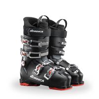 The Cruise 80 Black/Anthracite/Red Ανδρικές Μπότες Σκι Nordica