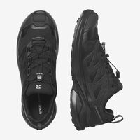 X Adventure GTX Black Ανδρικά Παπούτσια Salomon