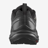 X Adventure GTX Black Ανδρικά Παπούτσια Salomon
