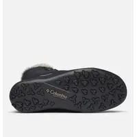 Γυναικείο Μποτάκι Apre Minx Shorty III Black Columbia