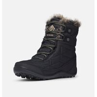 Γυναικείο Μποτάκι Apre Minx Shorty III Black Columbia