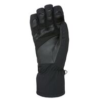 Ανδρικά Γάντια Σκι Evolution Gore-Tex Black Grey Level