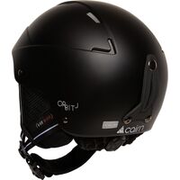 Orbit J Mat Black Παιδικό Κράνος Cairn