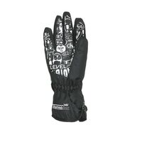 Παιδικά Γάντια Σκι Junior Ninja Green Level