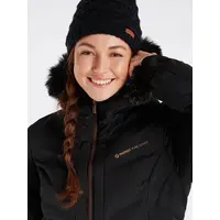 Γυναικείο Μπουφάν Prtartssym True Black Protest