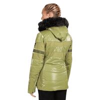 Dalila-W Green Γυναικείο Μπουφάν Kilpi