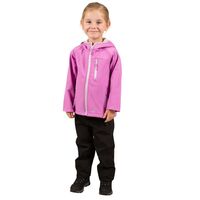 Kian Deep Pink Παιδικό Μπουφάν Softshell Trespass