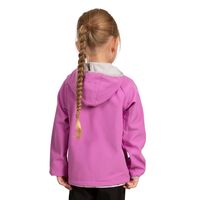 Kian Deep Pink Παιδικό Μπουφάν Softshell Trespass