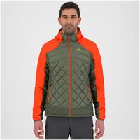 Lastei Active Pl Thyme/Spicy Orange Ανδρικό Μπουφάν Karpos