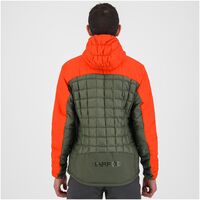 Lastei Active Pl Thyme/Spicy Orange Ανδρικό Μπουφάν Karpos