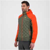 Lastei Active Pl Thyme/Spicy Orange Ανδρικό Μπουφάν Karpos