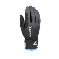 Back XC Black Unisex Γάντια Level