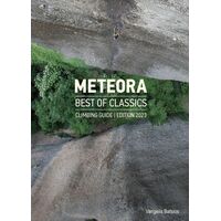 Οδηγός Αναρρίχησης Meteora Best Of Classics