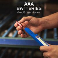 Larry C Blue 170lm Φακός Χειρός Nebo