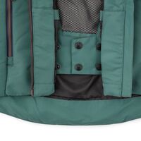 Alisia-W Dark Green Γυναικείο Μπουφάν Kilpi