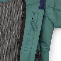 Alisia-W Dark Green Γυναικείο Μπουφάν Kilpi