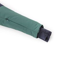 Alisia-W Dark Green Γυναικείο Μπουφάν Kilpi