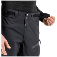 Storm Evo Black Dark Grey Ανδρικό Παντελόνι Karpos