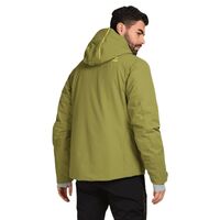 Tonnsi-M Green Ανδρικό Μπουφάν Kilpi