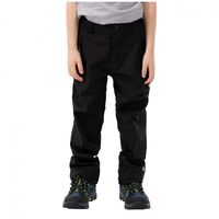 Aspiration Black Kids Softshell Pants Trespass