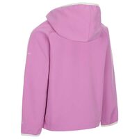Kian Deep Pink Παιδικό Μπουφάν Softshell Trespass