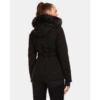 Carrie-W Black Γυναικείο Μπουφάν Kilpi