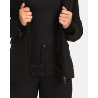 Carrie-W Black Γυναικείο Μπουφάν Kilpi