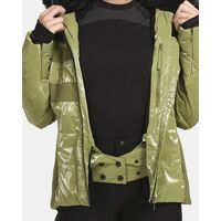 Dalila-W Green Γυναικείο Μπουφάν Kilpi