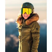 Dalila-W Green Γυναικείο Μπουφάν Kilpi