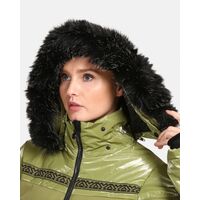 Dalila-W Green Γυναικείο Μπουφάν Kilpi