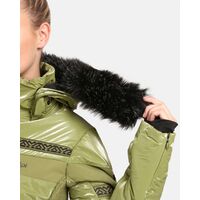 Dalila-W Green Γυναικείο Μπουφάν Kilpi