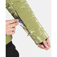 Dalila-W Green Γυναικείο Μπουφάν Kilpi