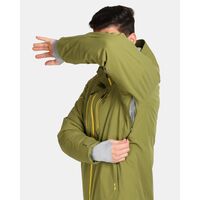 Tonnsi-M Green Ανδρικό Μπουφάν Kilpi