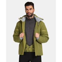 Tonnsi-M Green Ανδρικό Μπουφάν Kilpi