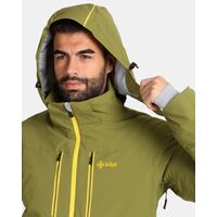 Tonnsi-M Green Ανδρικό Μπουφάν Kilpi