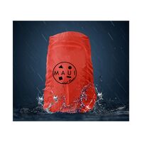 Σακίδιο Πλάτης Trekking 70L Black Maui & Sons