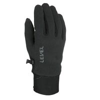 Touring Anthracite Unisex Γάντια Level