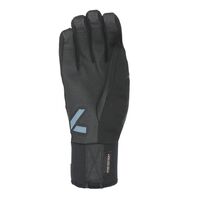 Matrix Gore-Tex Black Grey Ανδρικά Γάντια Level