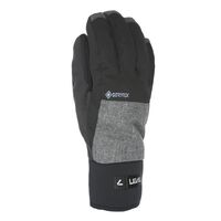 Matrix Gore-Tex Black Grey Ανδρικά Γάντια Level