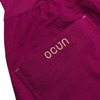 Γυναικεία Βερμούδα Αναρρίχησης Noya Shorts Wine Rhododendron Ocun