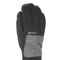 Matrix Gore-Tex Black Grey Ανδρικά Γάντια Level