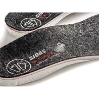 Sidas Winter 3D Merino Anatomical Insoles
