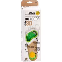 Sidas Outdoor 3D Anatomical Insoles