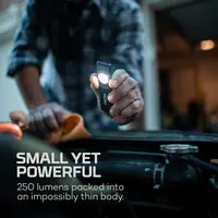 Nebo Slim Mini Rechargeable Handheld Flashlight