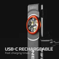 Nebo Slim Mini Rechargeable Handheld Flashlight